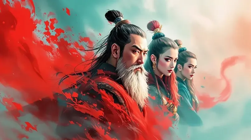 国漫崛起 片单封面