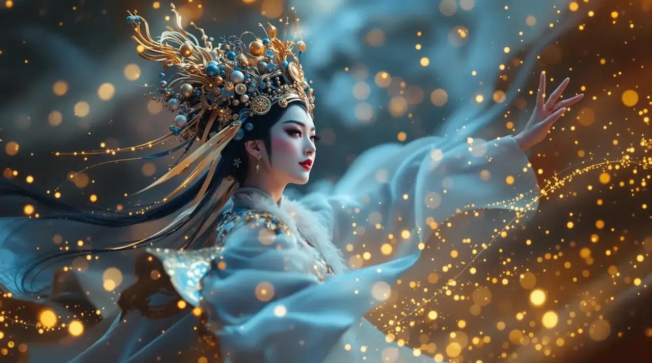 霸王别姬 电影海报