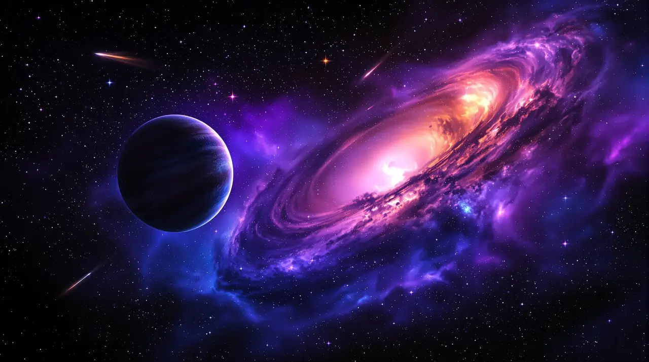 科幻宇宙漫游 片单封面